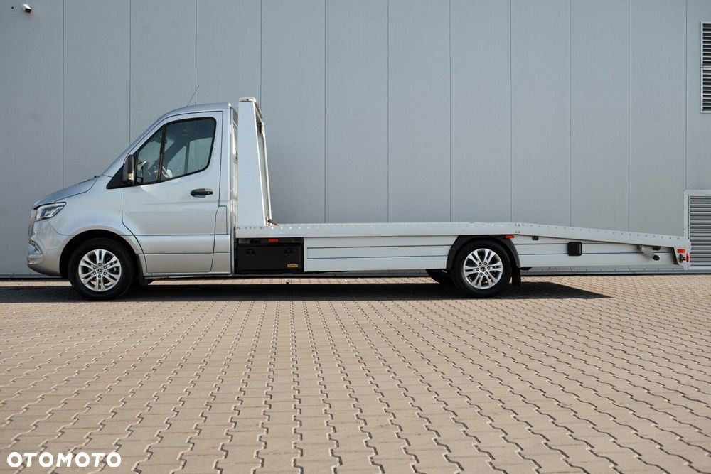 Mercedes-Benz Sprinter 319 CDI SELECT Długi - 8