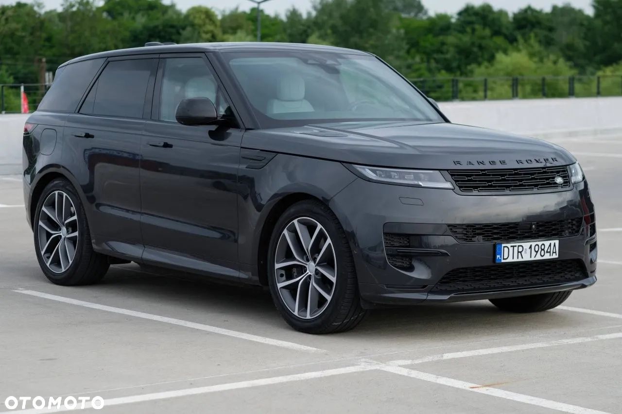 Land Rover Range Rover Sport S 3.0 P510e PHEV Autobiography - 1
