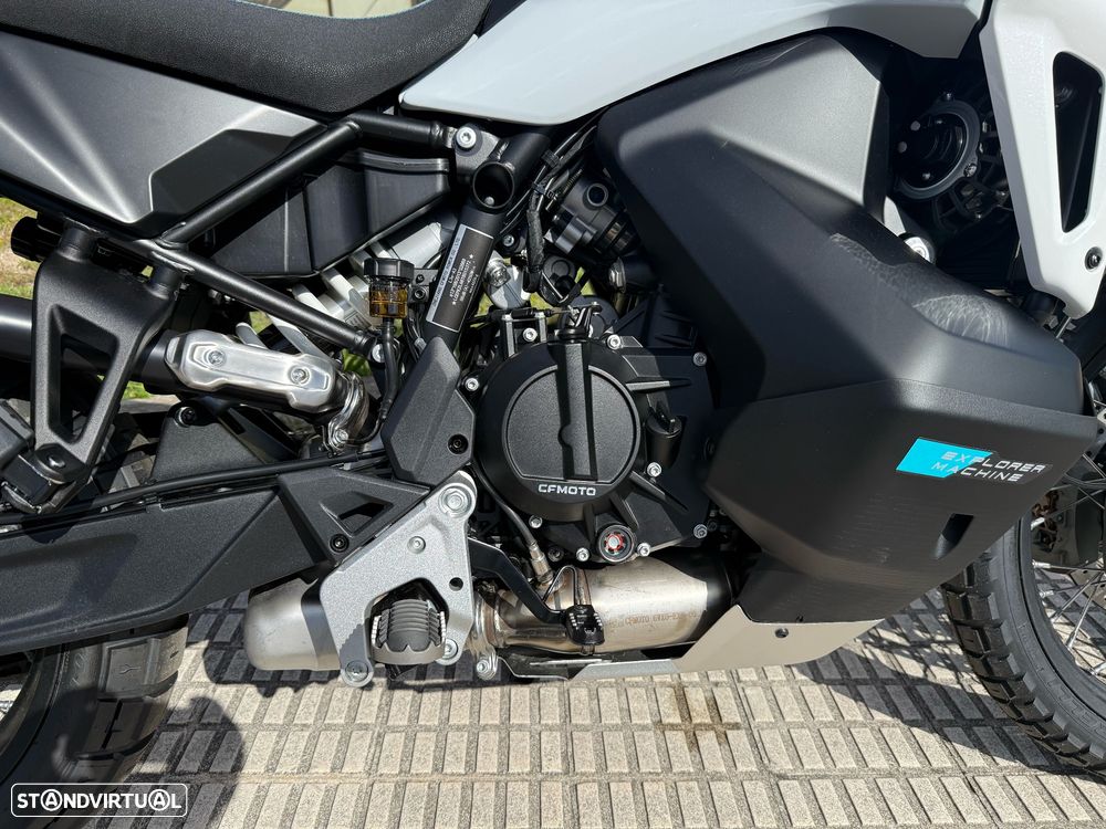 CF Moto MTX 1000 (0% Juros) - 15