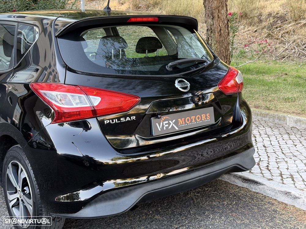 Nissan Pulsar 1.2 DIG-T N-Tec - 23