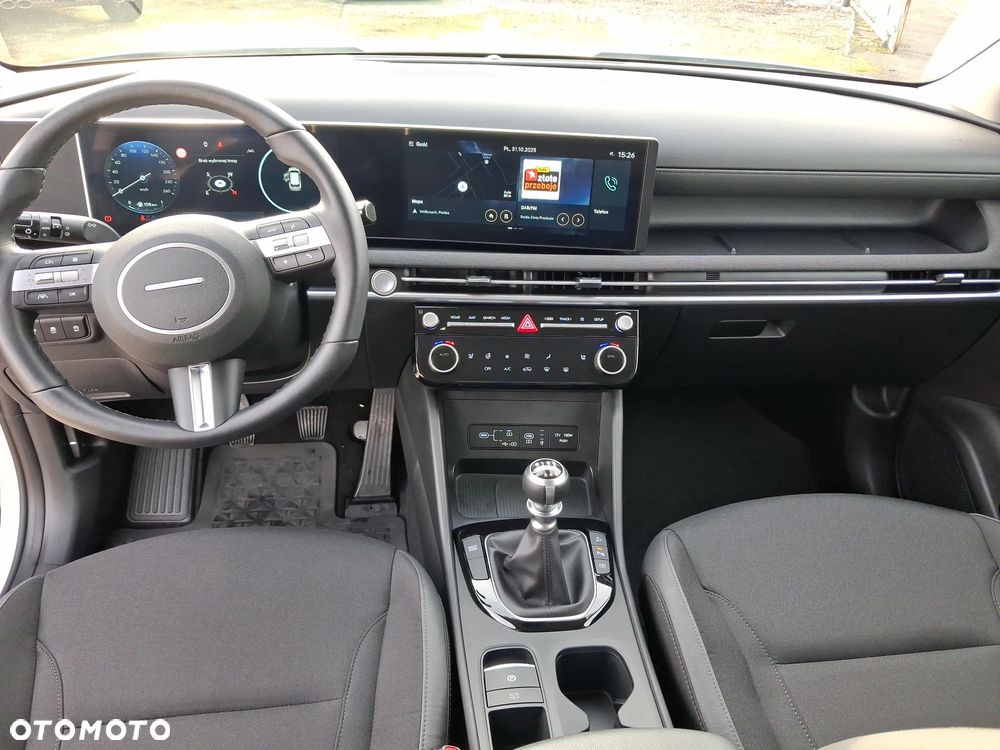 Hyundai Tucson 1.6 T-GDi Executive 2WD - 13