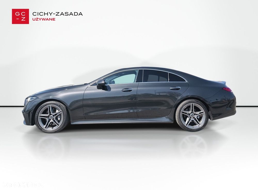 Mercedes-Benz CLS - 3