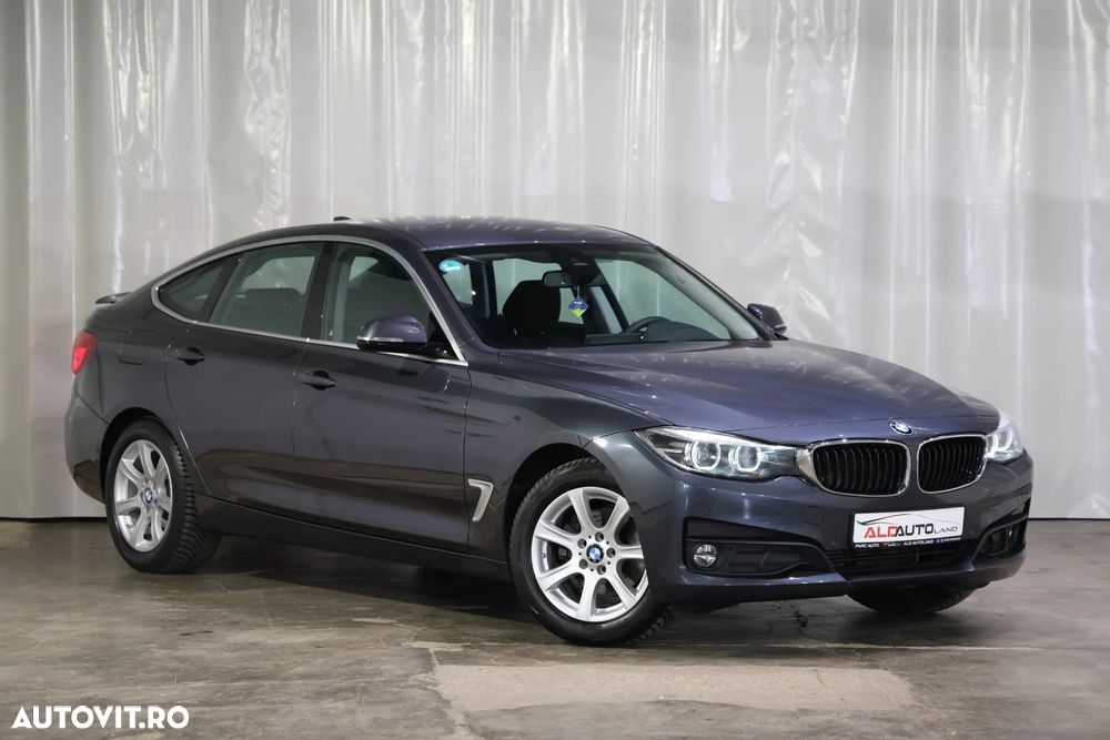 BMW Seria 3 - 4