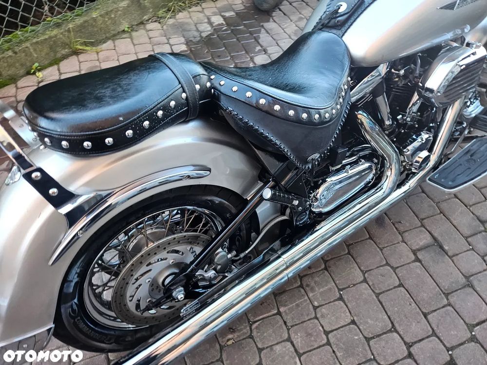 Yamaha Road Star - 32