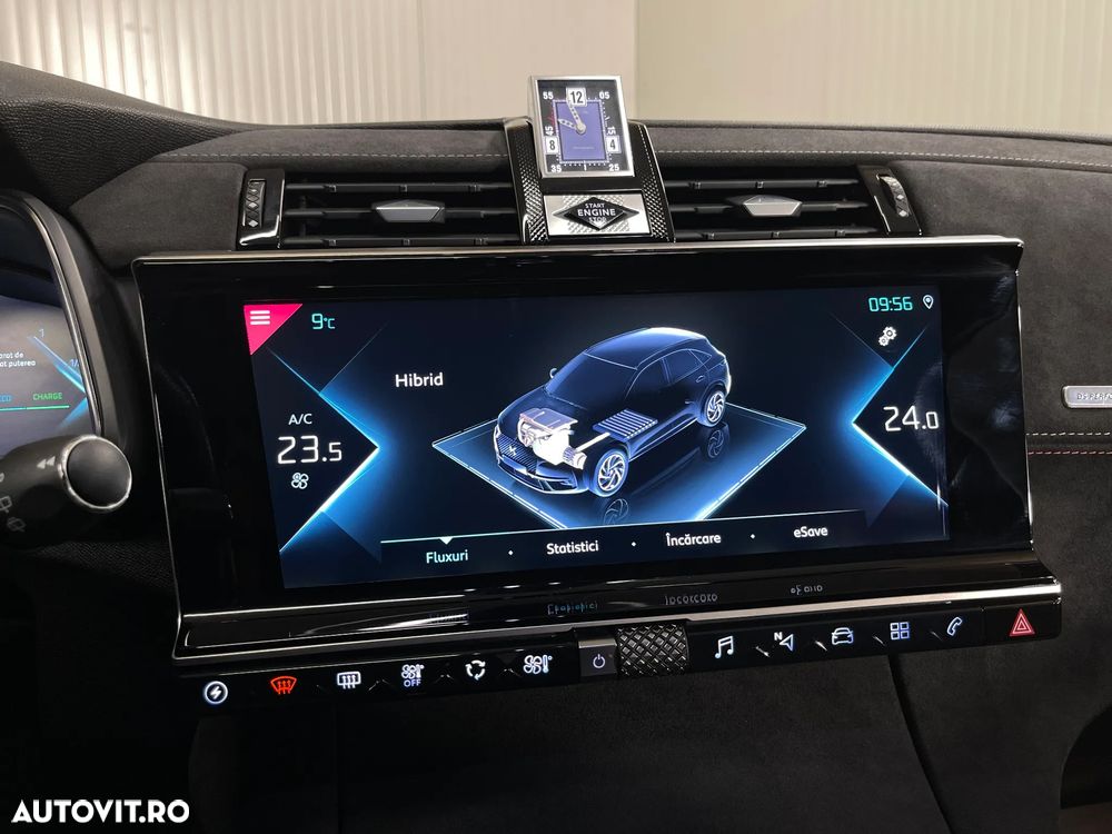 DS Automobiles DS 7 Crossback DS7 1.6 PHeV FWD 225 EAT8 PERFORMANCE LINE + - 16