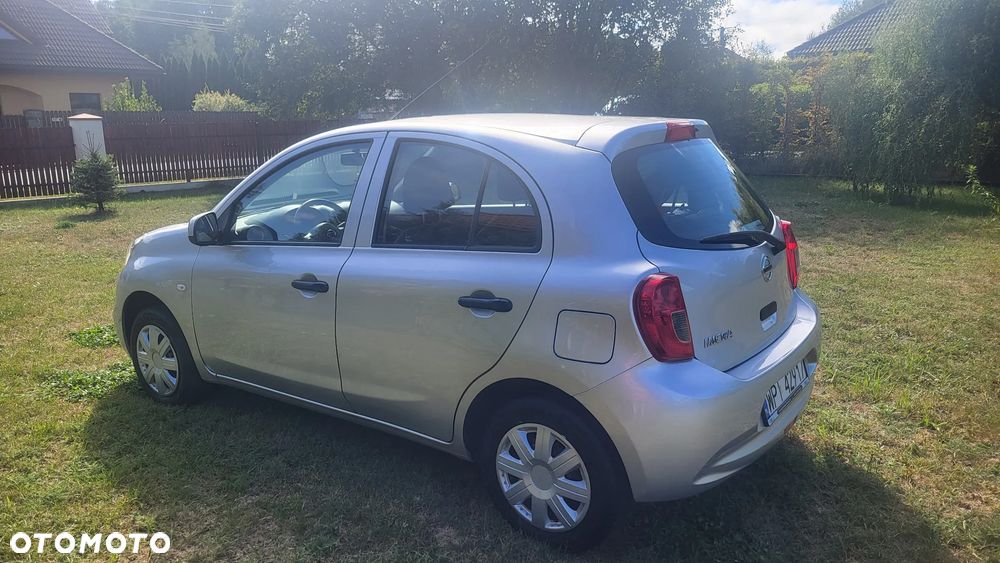 Nissan Micra 1.2 Acenta - 3