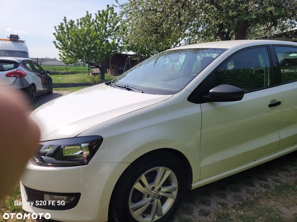 Volkswagen Polo 1.2 Trendline - 3