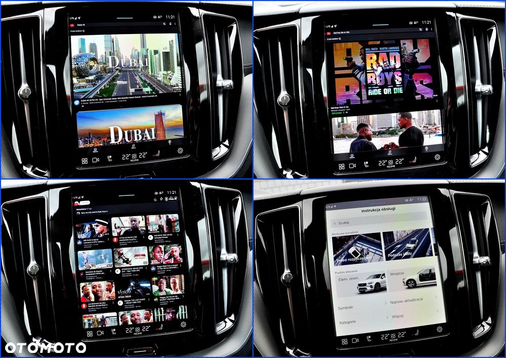 Volvo XC 60 B4 D Geartronic RDesign - 39