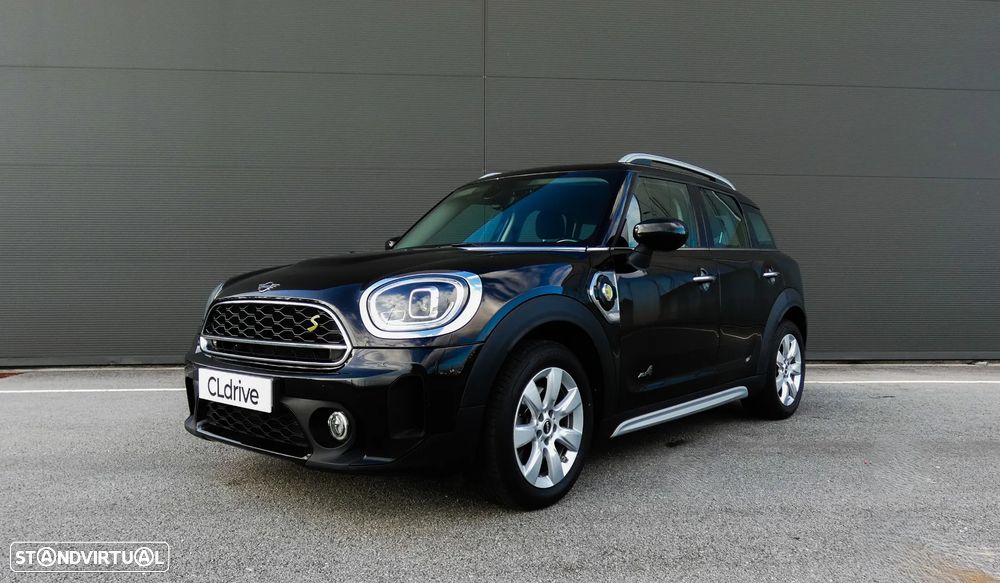 MINI Countryman Cooper SE All4 Aut. - 4