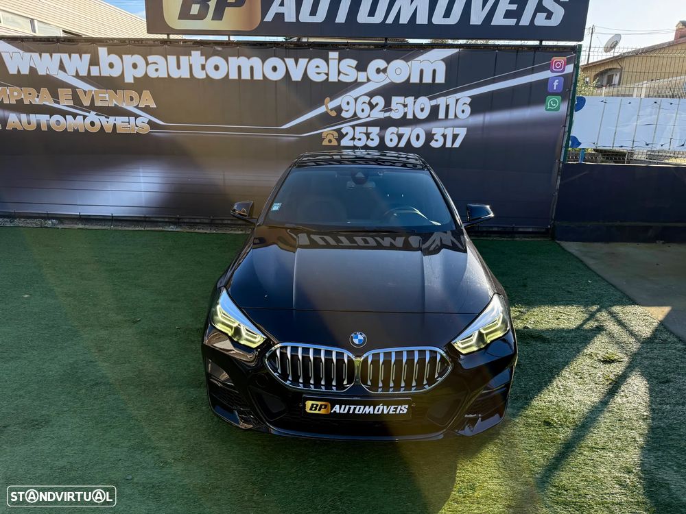 BMW 216 Gran Coupé d Pack Desportivo M - 14