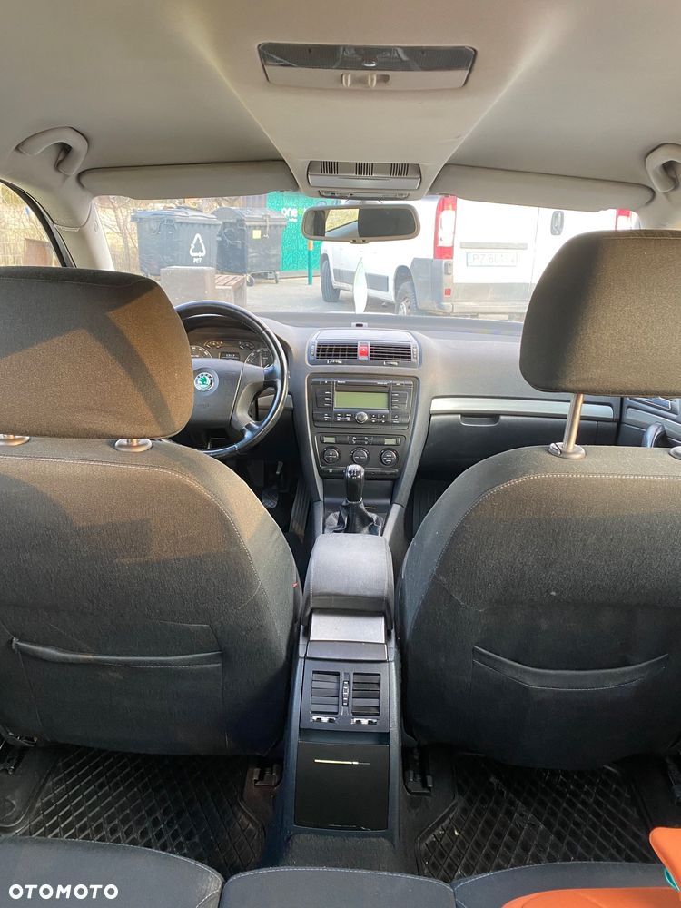 Skoda Octavia 1.9 TDI Ambiente - 9