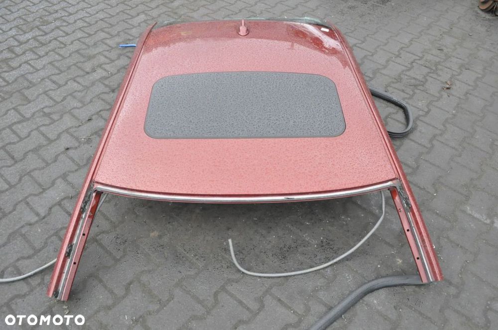 VOLVO S60 II SZYBERDACH 2010- - 4