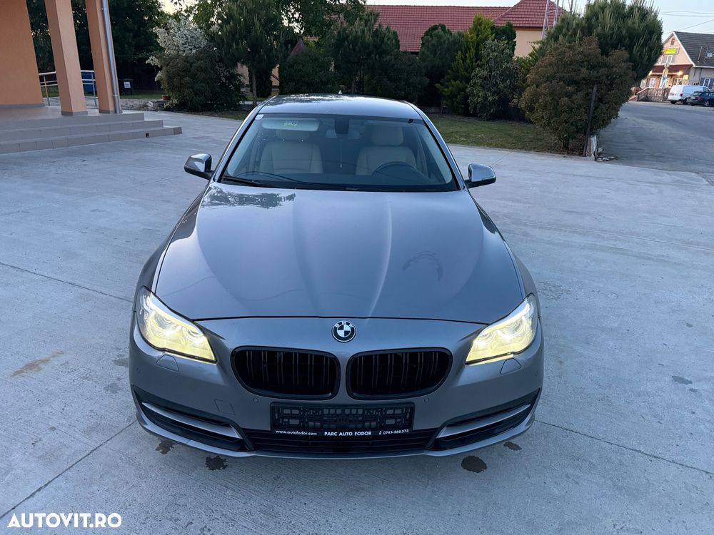 BMW Seria 5 518d Aut. - 17