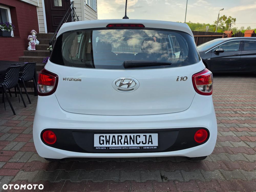 Hyundai i10 1.0 Passion - 10