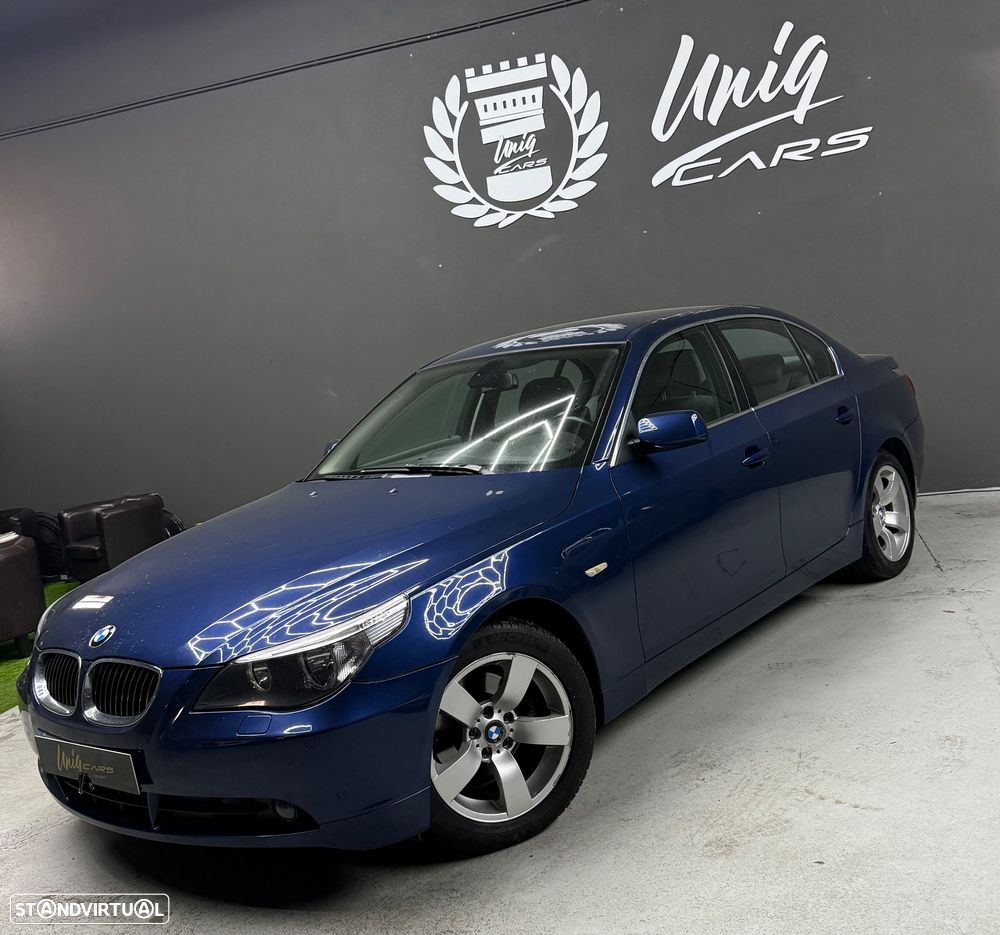 BMW 525 dA - 2