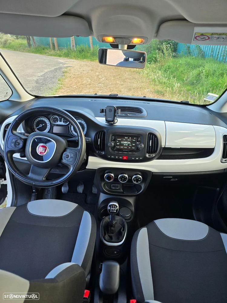 Fiat 500L 1.3 MJ Pop Star S&S - 19
