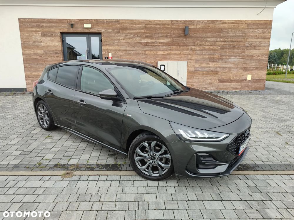 Ford Focus 1.0 EcoBoost Hybrid ST-LINE - 5