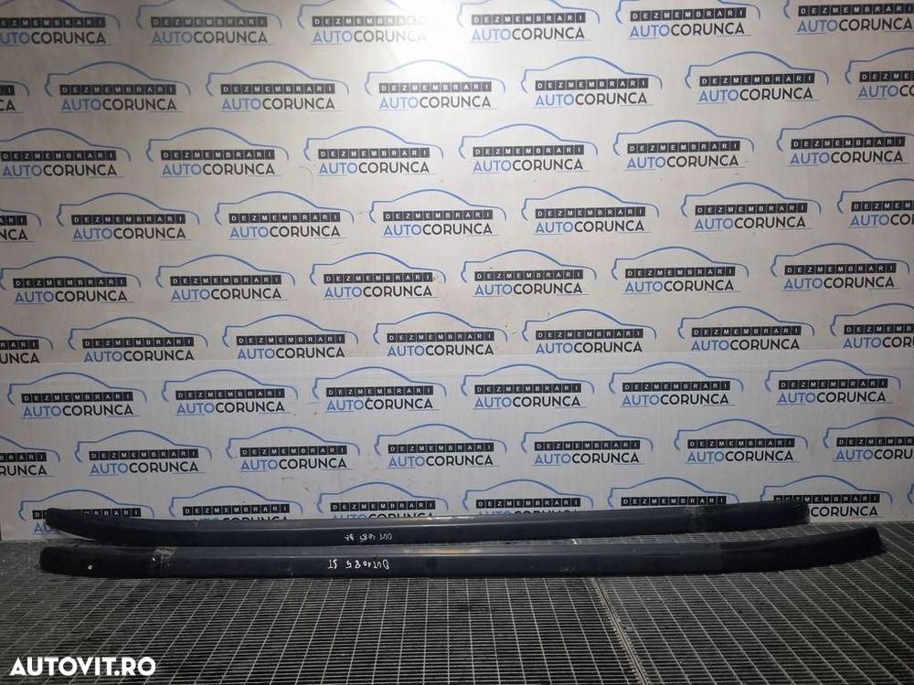 Set Bare Longitudinale Mitsubishi Outlander III 2012 - 2015 SUV 4 Usi (1085) - 1