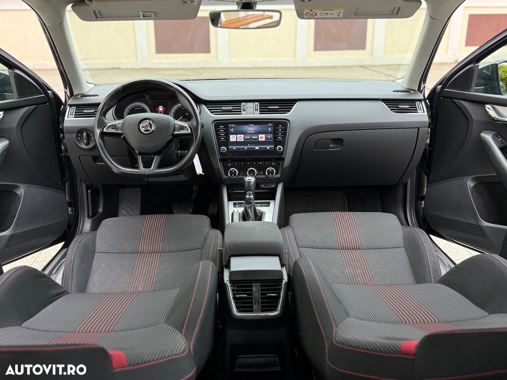 Skoda Octavia - 16