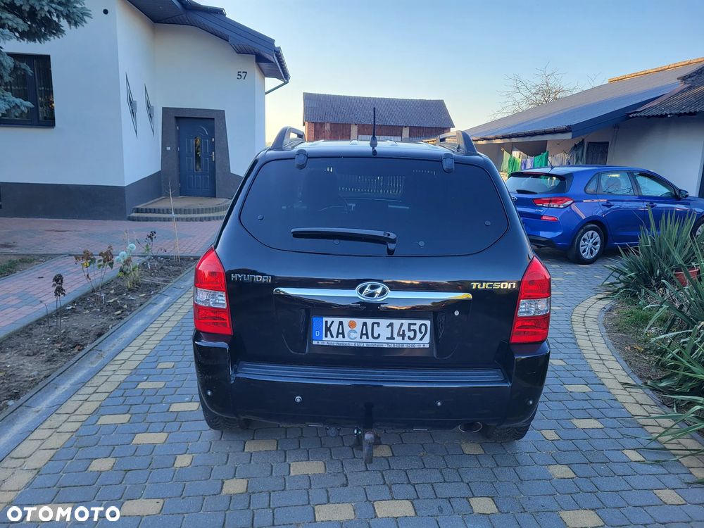 Hyundai Tucson 2.0 Comfort 2WD - 15