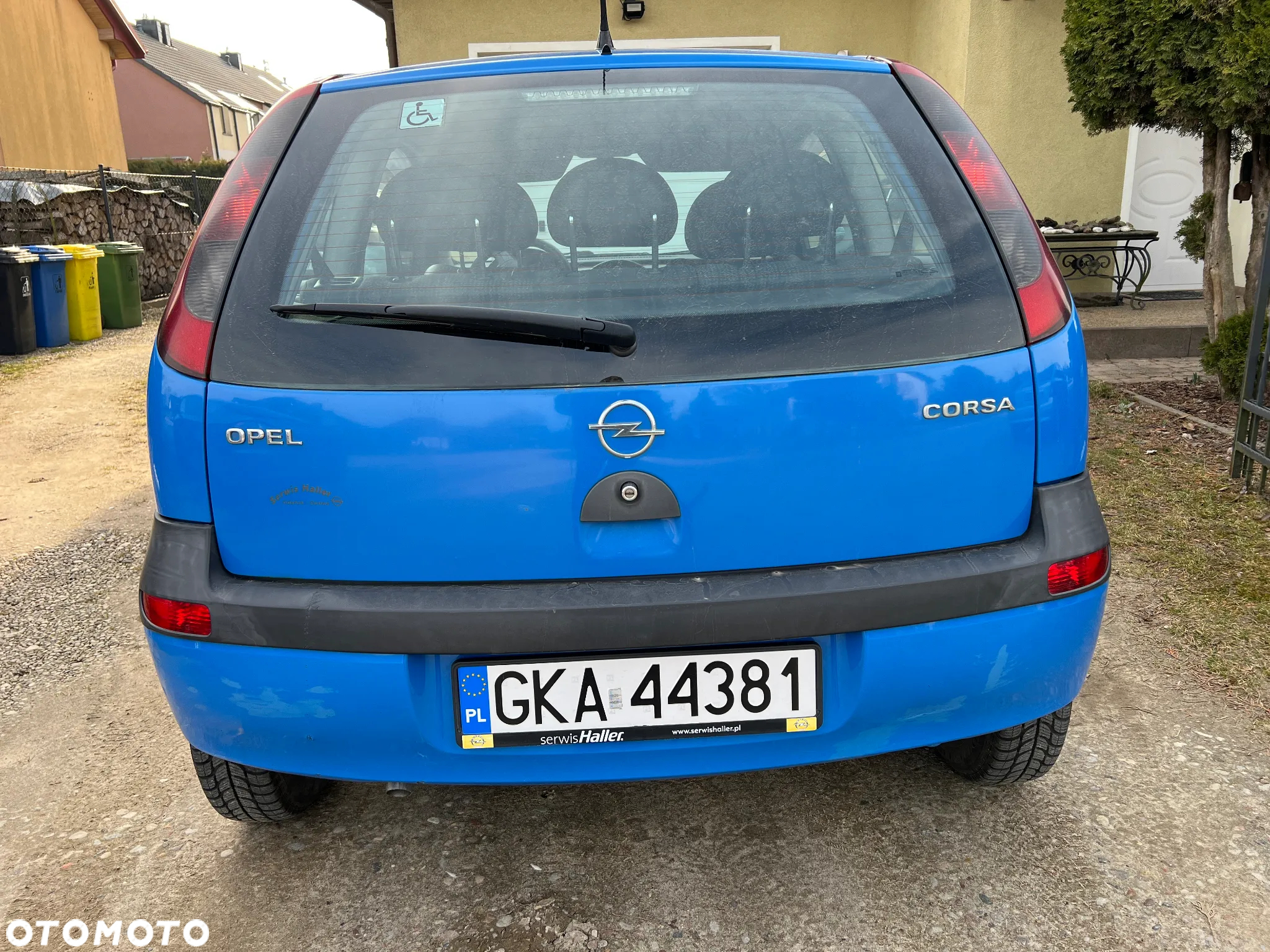 Opel Corsa 1.0 12V Base / Start - 3