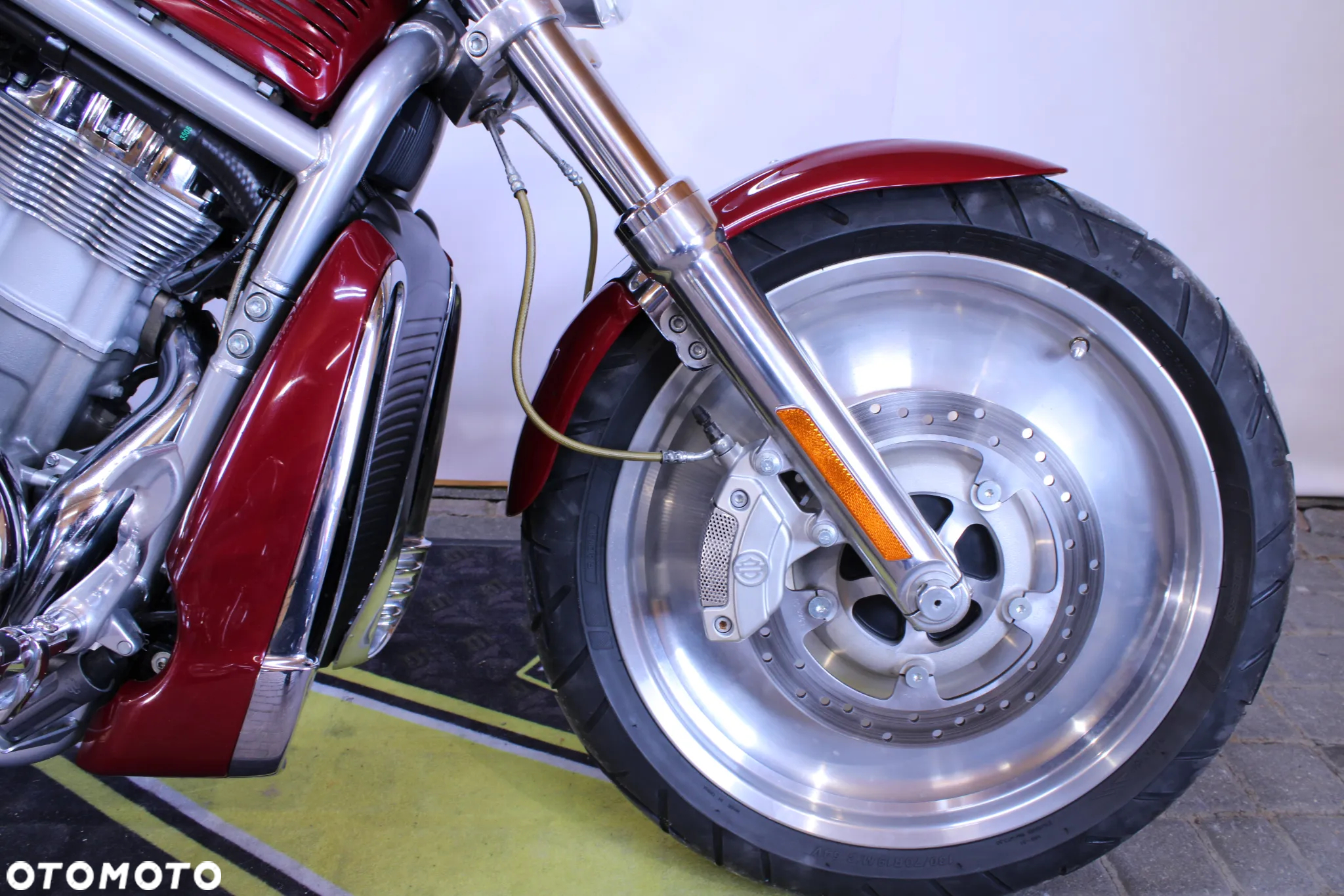 Harley-Davidson V-Rod Street Rod - 5