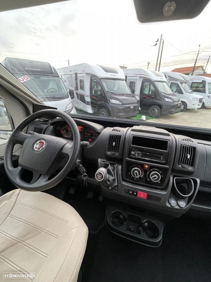 McLouis MC4 77g c.central e basculante 5Lug - 16