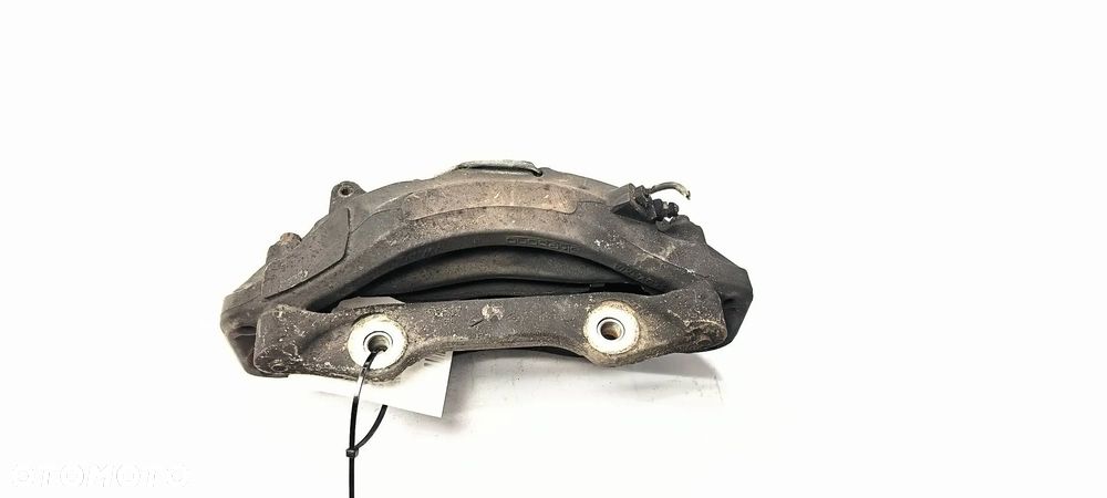 AUDI A8 L D5 4N 3.0 TFSI 2018 sedan benzyna automat 340km Zacisk hamulcowy 4N0615106AC Prawy i D3507 Lewy Przód - 7