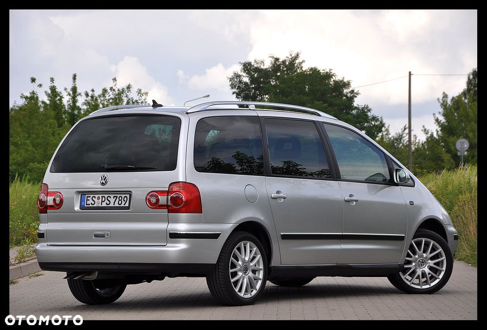Volkswagen Sharan 2.8 V6 Special - 3