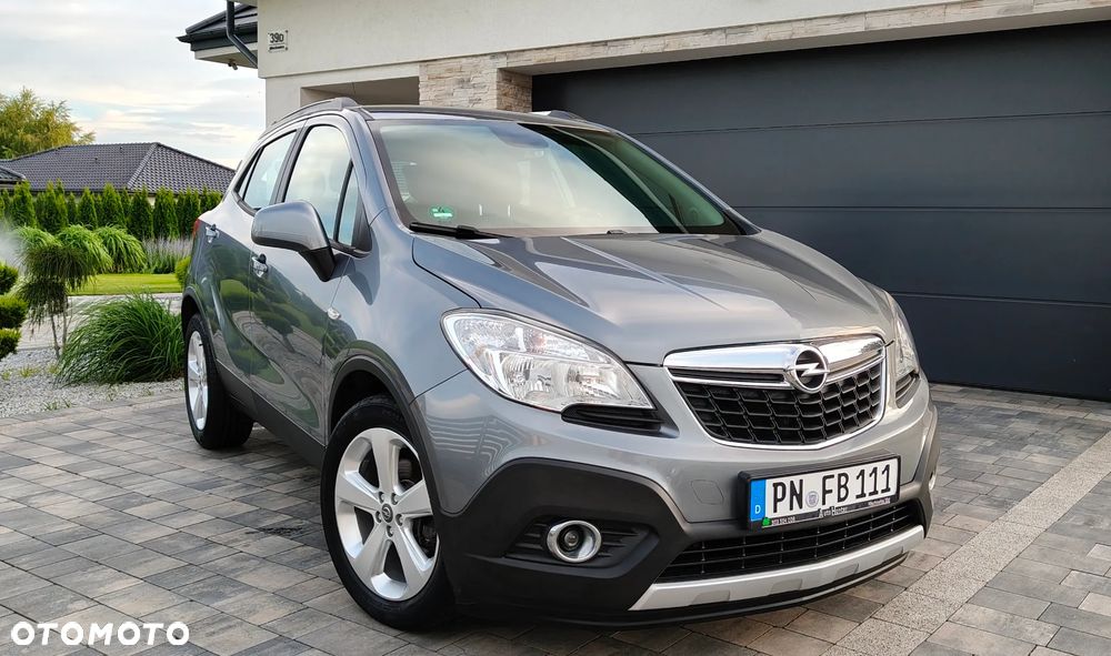 Opel Mokka 1.6 ecoFLEX Start/Stop Color Edition - 1