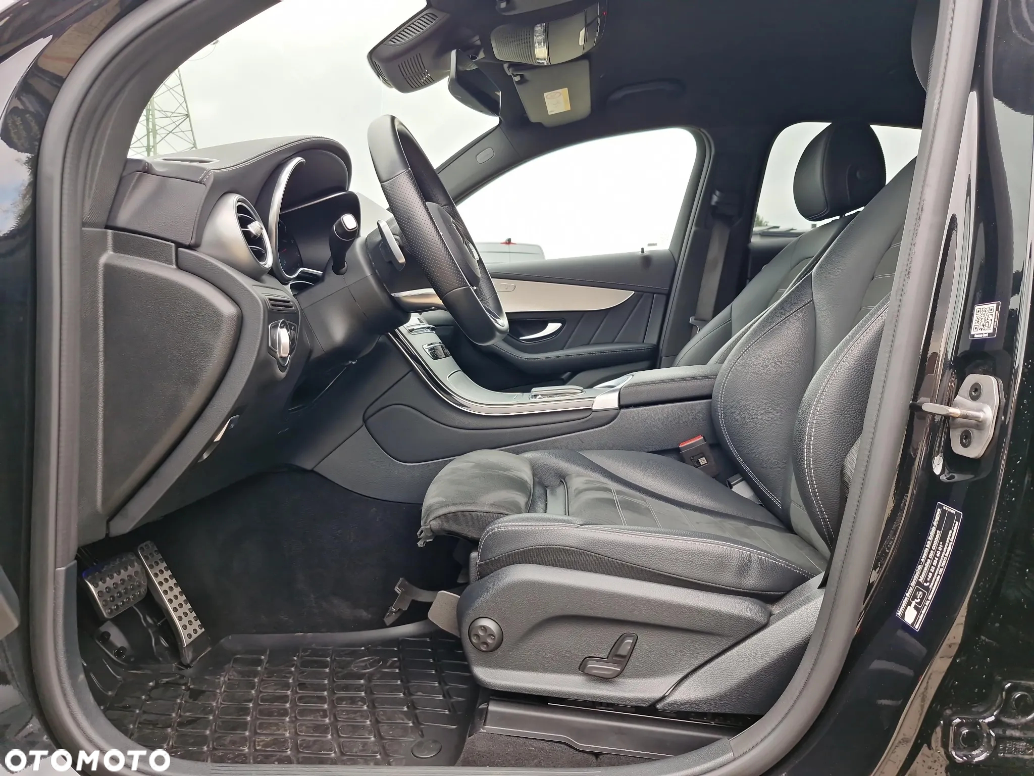 Mercedes-Benz GLC Coupe 200 4-Matic - 17