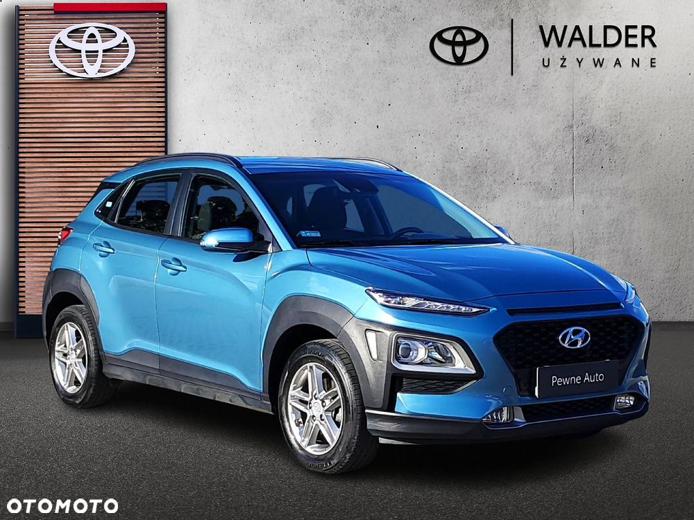 Hyundai Kona 1.0 T-GDI Comfort - 7
