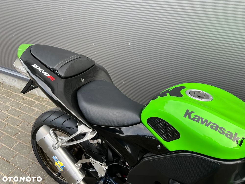 Kawasaki ZX - 11