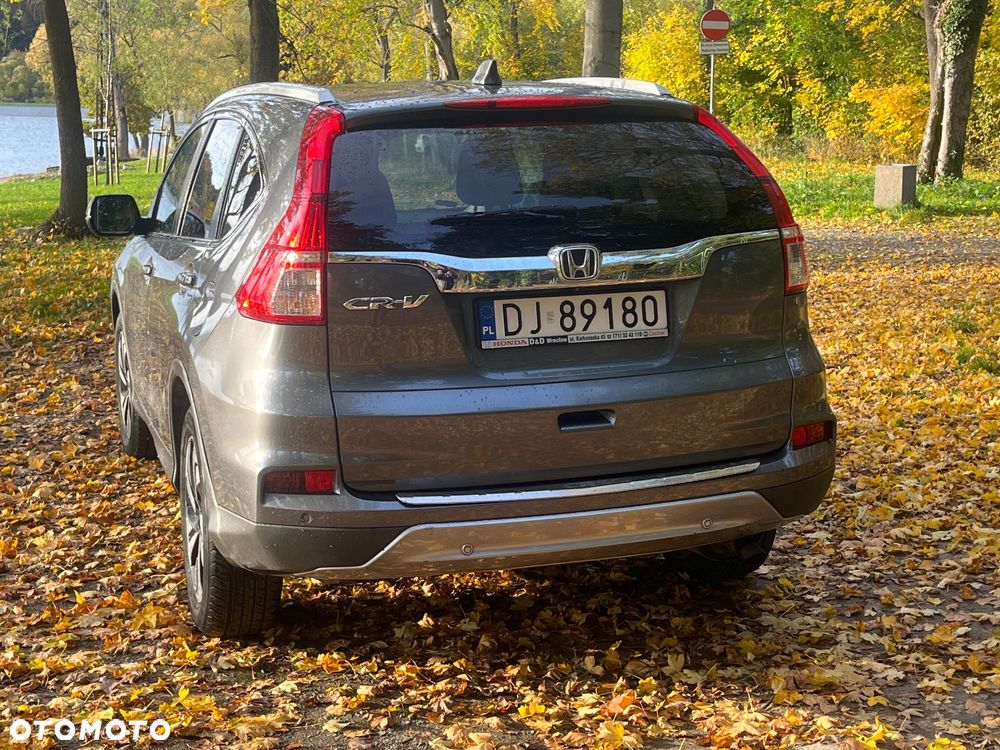 Honda CR-V 1.6i DTEC 4WD Executive - 4