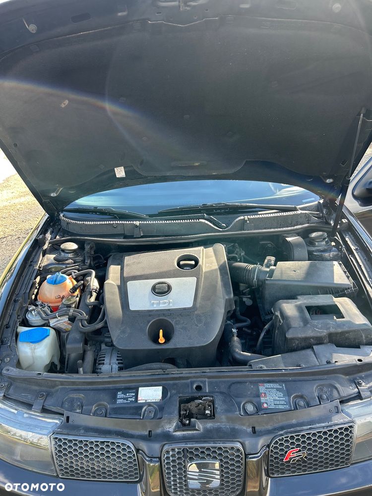 Seat Leon 1.9 TDI Sport - 11
