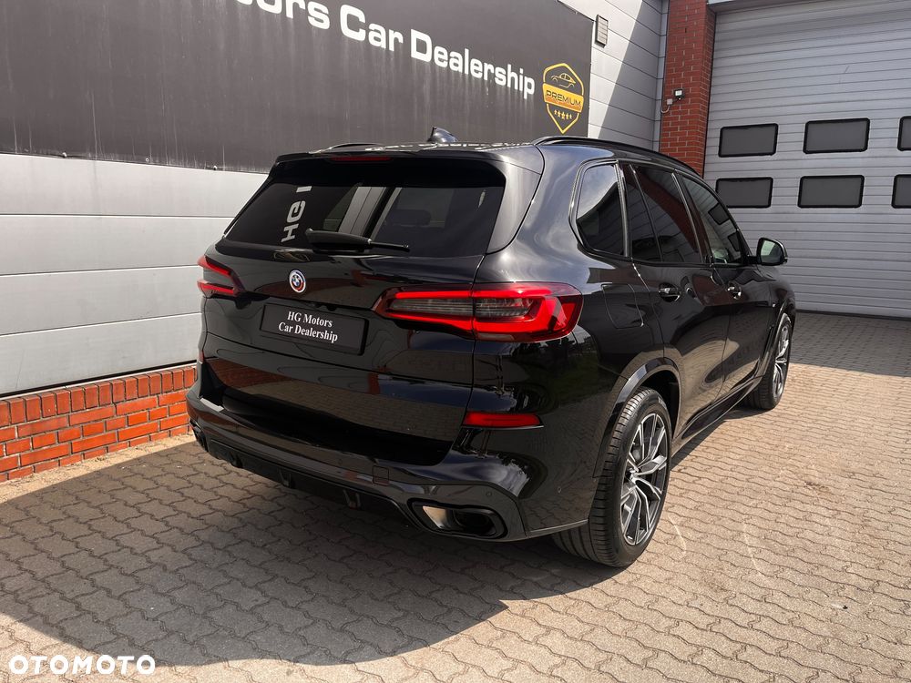 BMW X5 xDrive30d mHEV sport - 14