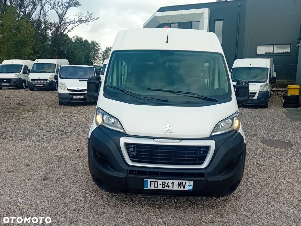 Peugeot Boxer Brygadówka - 2