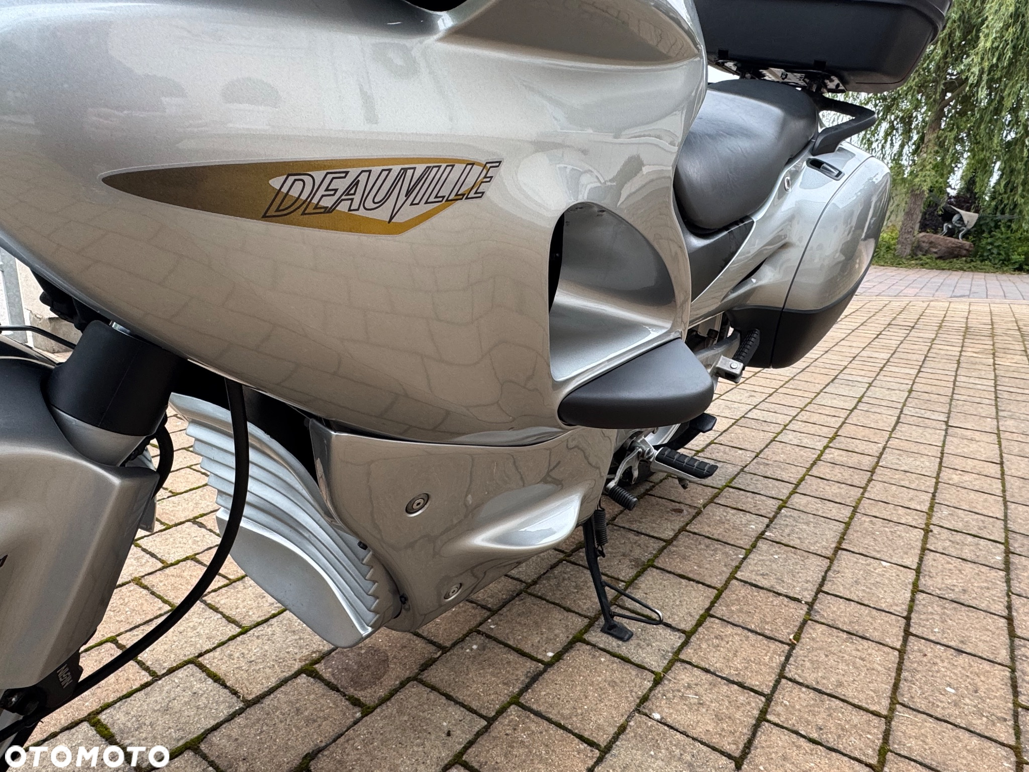 Honda NT - 19