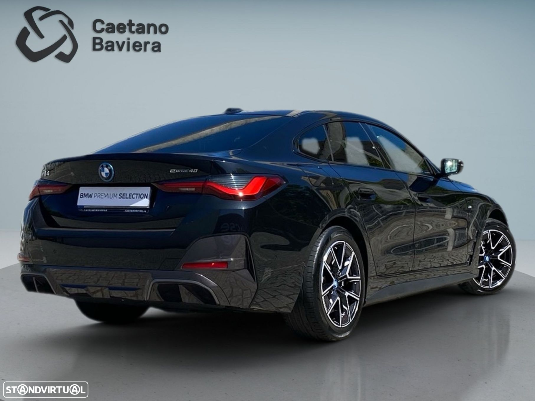BMW i4 eDrive40 Pack Desportivo M - 2