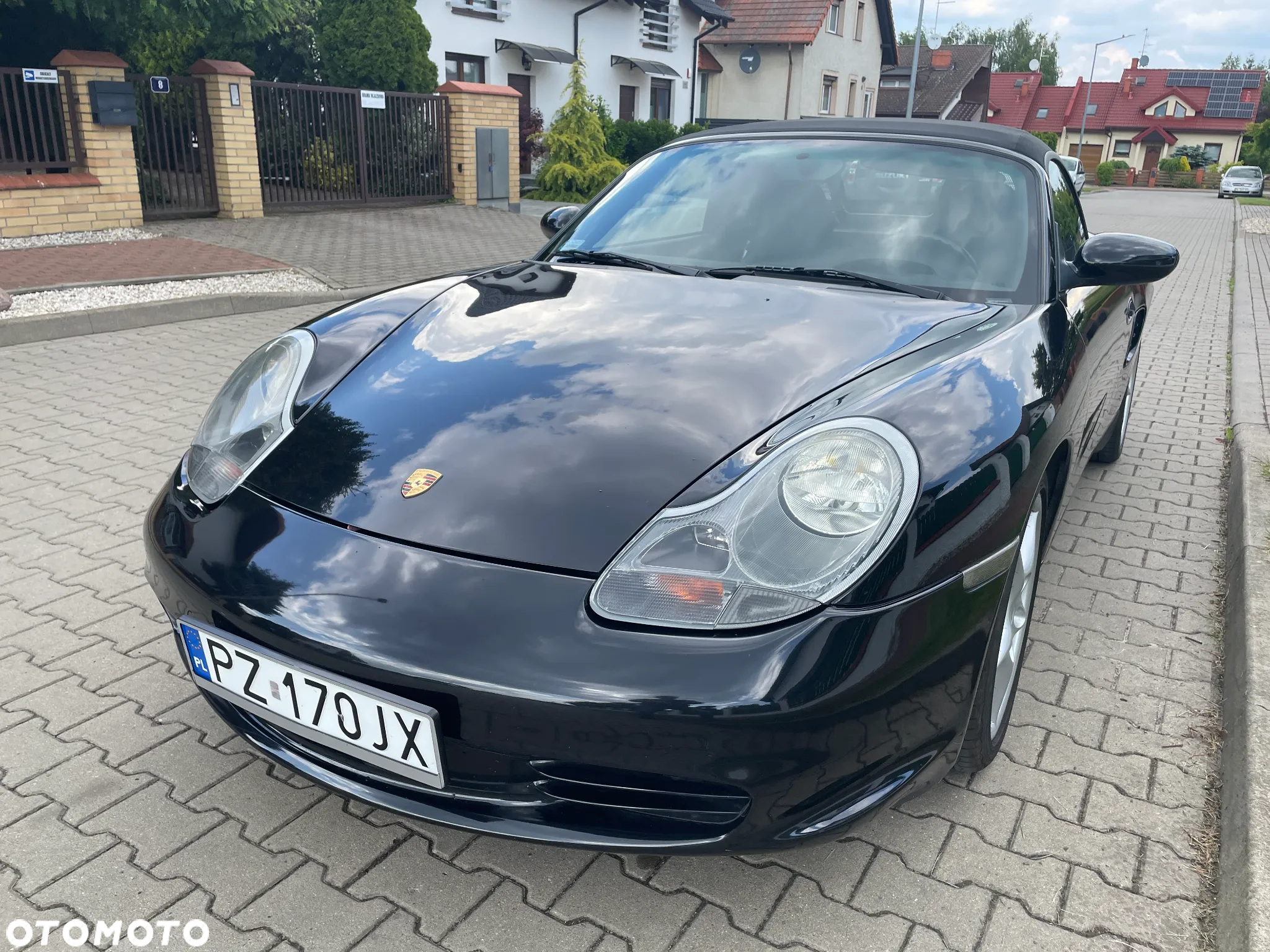 Porsche Boxster 2.7 - 10