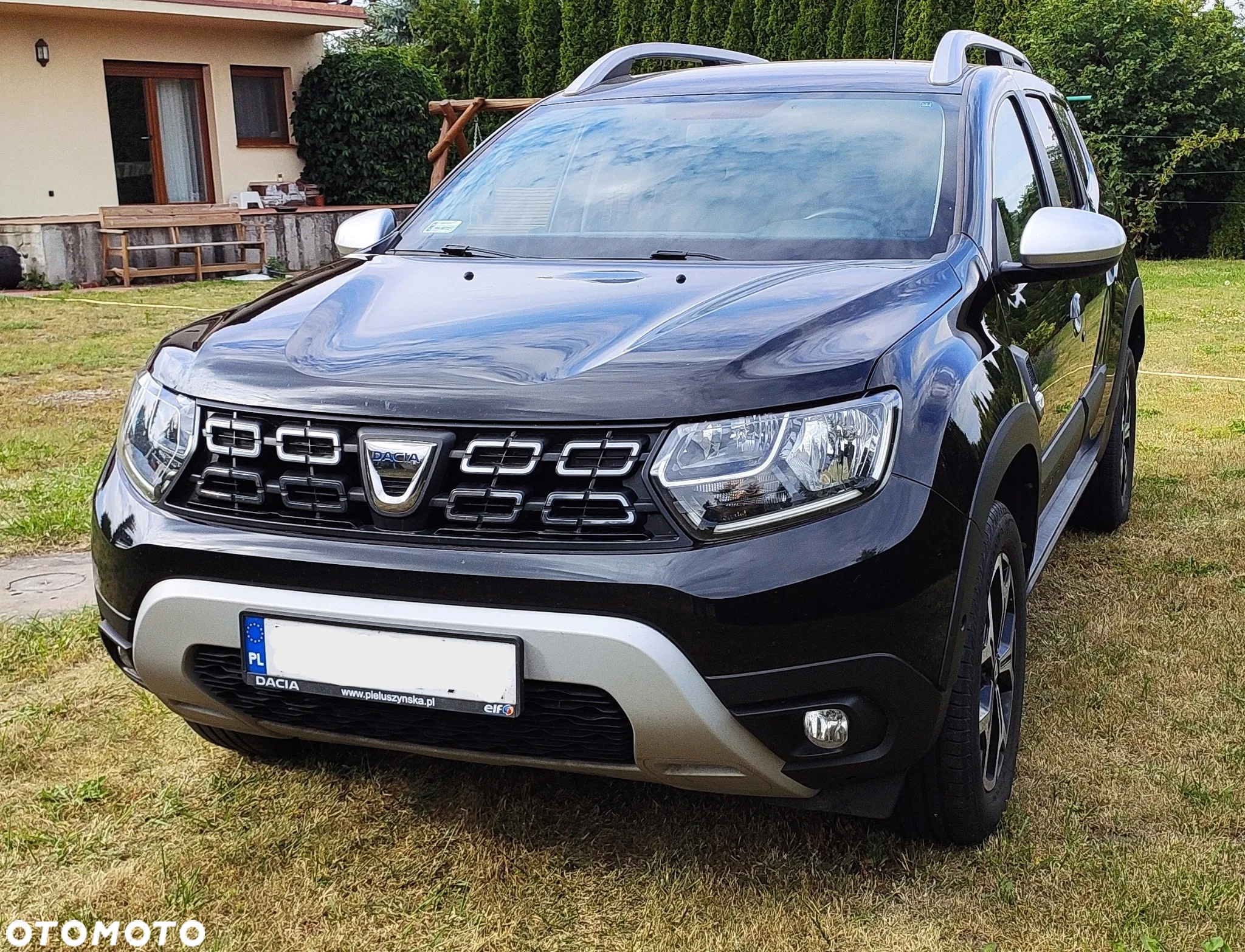 Dacia Duster 1.3 TCe FAP Prestige EU6d - 2