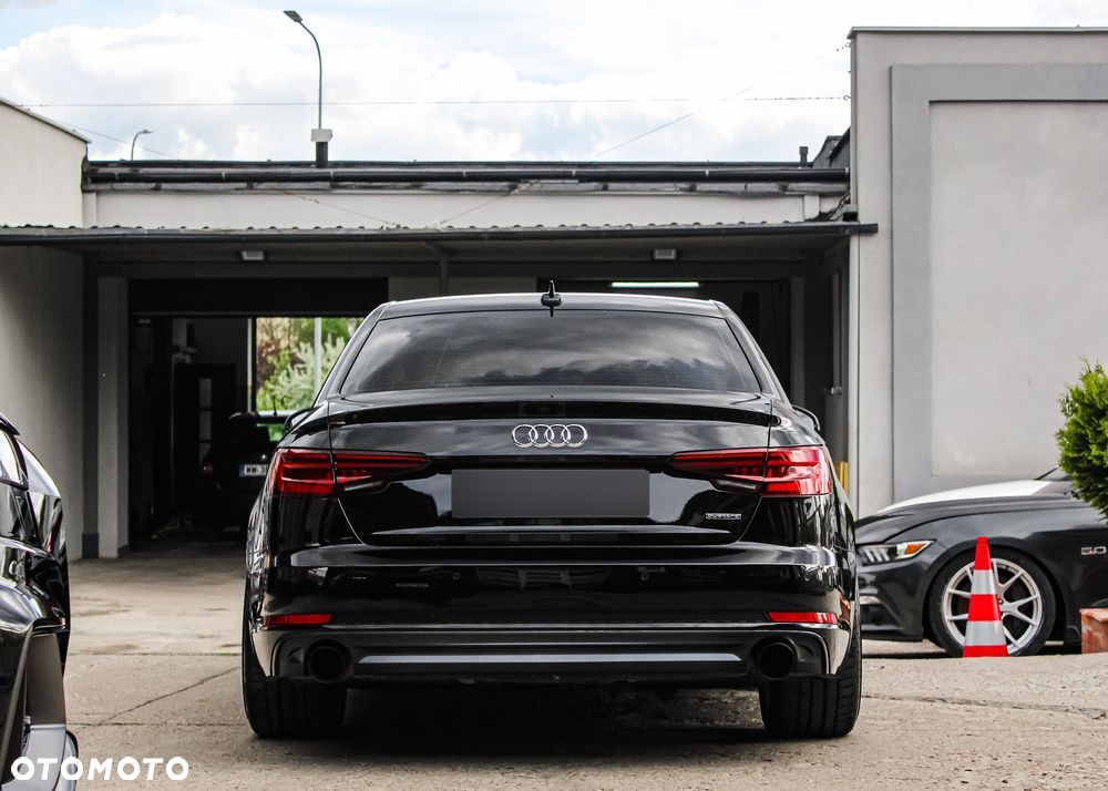 Audi A4 2.0 TFSI Quattro S tronic - 15