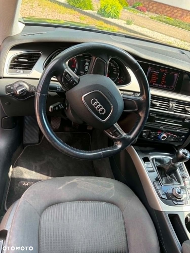 Audi A4 Limousine 2.0 TDI e - 12