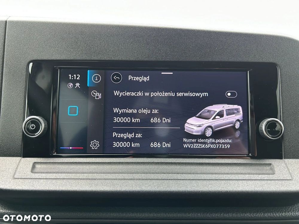 Volkswagen Caddy Maxi 2.0 TDI Life - 31
