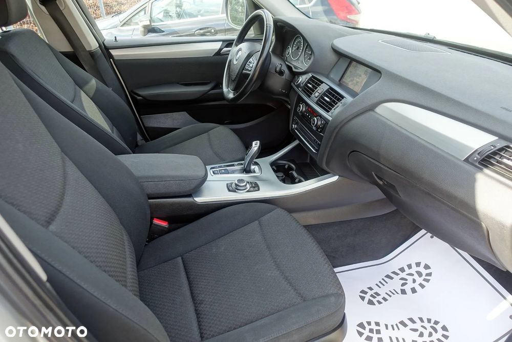 BMW X3 xDrive20d - 12