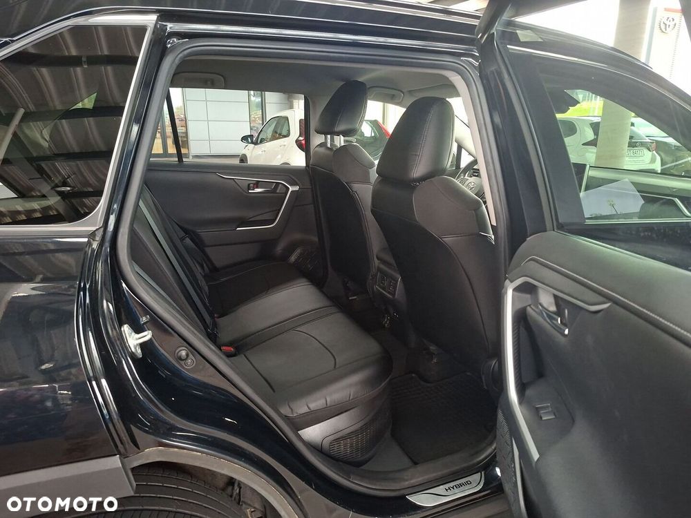 Toyota RAV4 2.5 Hybrid Comfort 4x4 - 11