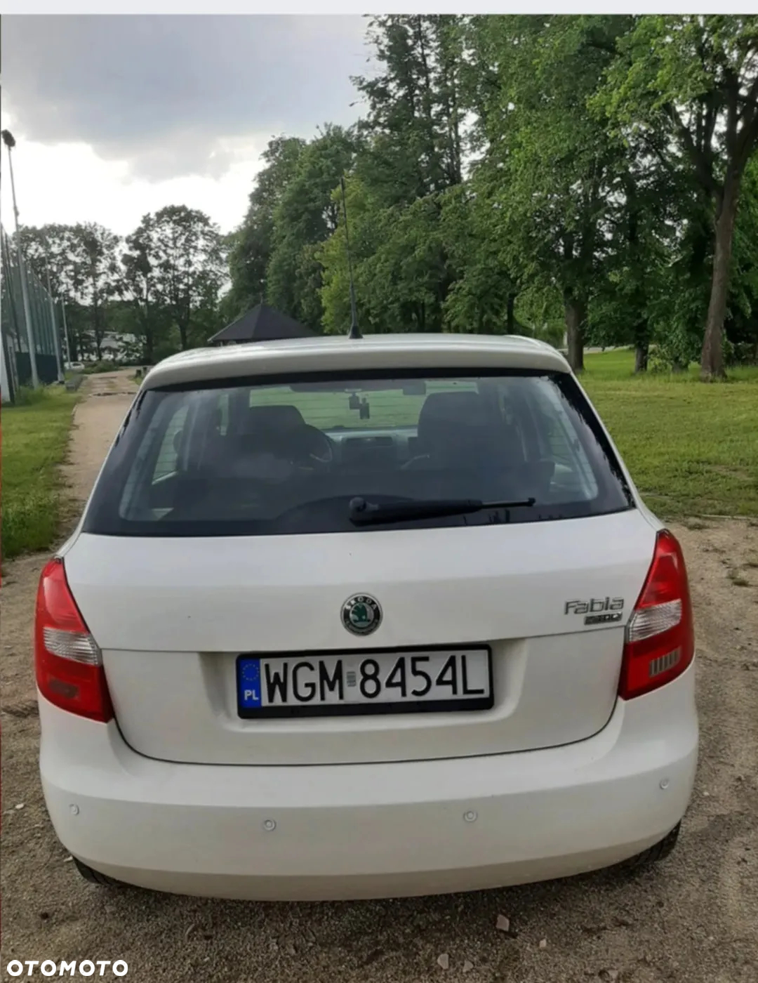 Skoda Fabia ver-1-4-tdi-classic - 8