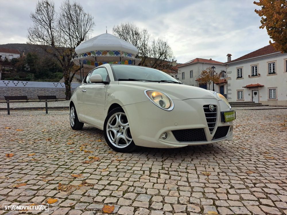 Alfa Romeo MiTo 1.3 JTD Distinctive - 6