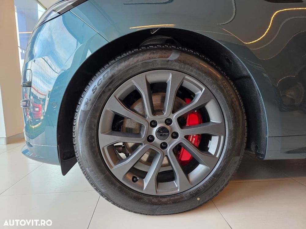 Land Rover Range Rover Sport 3.0 I6 D300 MHEV Dynamic SE - 9