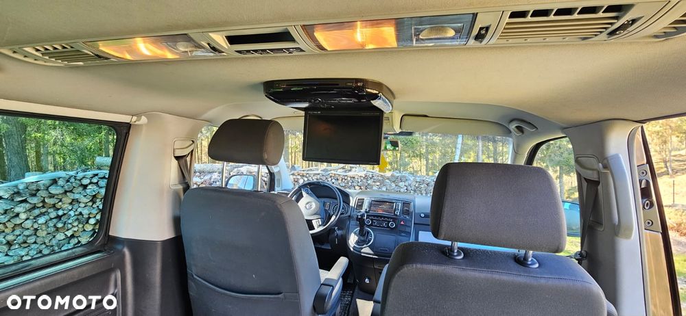 Volkswagen Multivan ver-l2-comfortline-4motion - 4